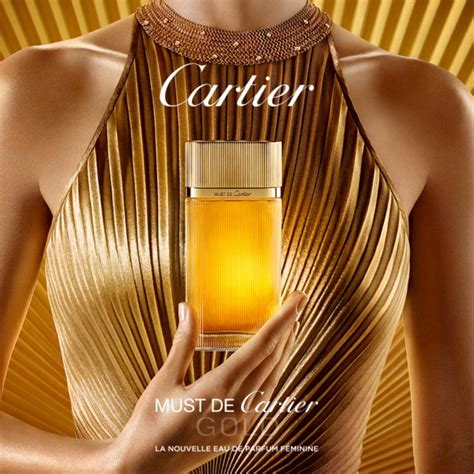 must de cartier donna|must de cartier gold 2015.